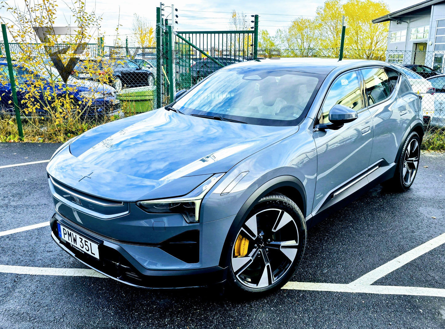 Deposition - Polestar 3 Long Range Dual Motor - Maxutrustad - 2024