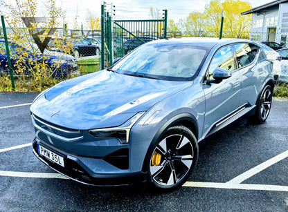 Deposition - Polestar 3 Long Range Dual Motor - Maxutrustad - 2024