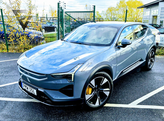 Deposition - Polestar 3 Long Range Dual Motor - Maxutrustad - 2024