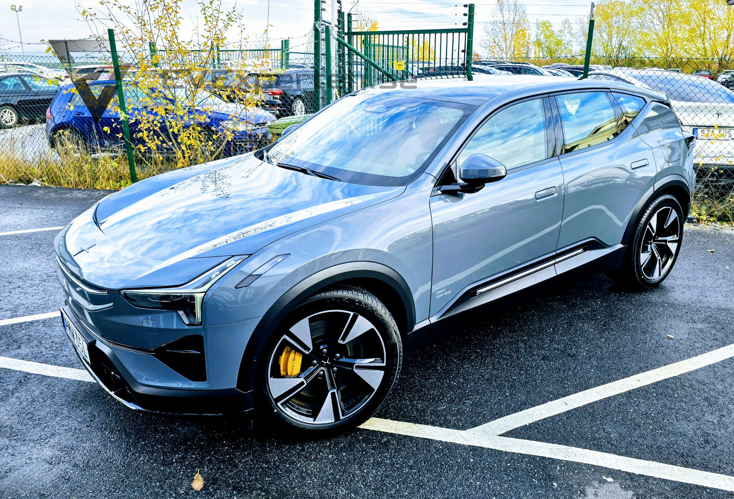 Deposition - Polestar 3 Long Range Dual Motor - Maxutrustad - 2024