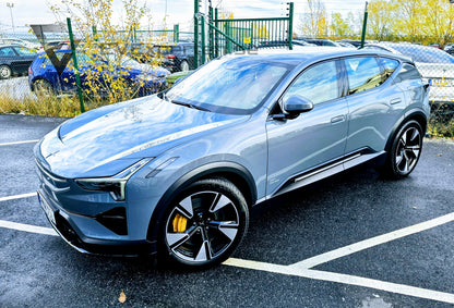 Deposition - Polestar 3 Long Range Dual Motor - Maxutrustad - 2024