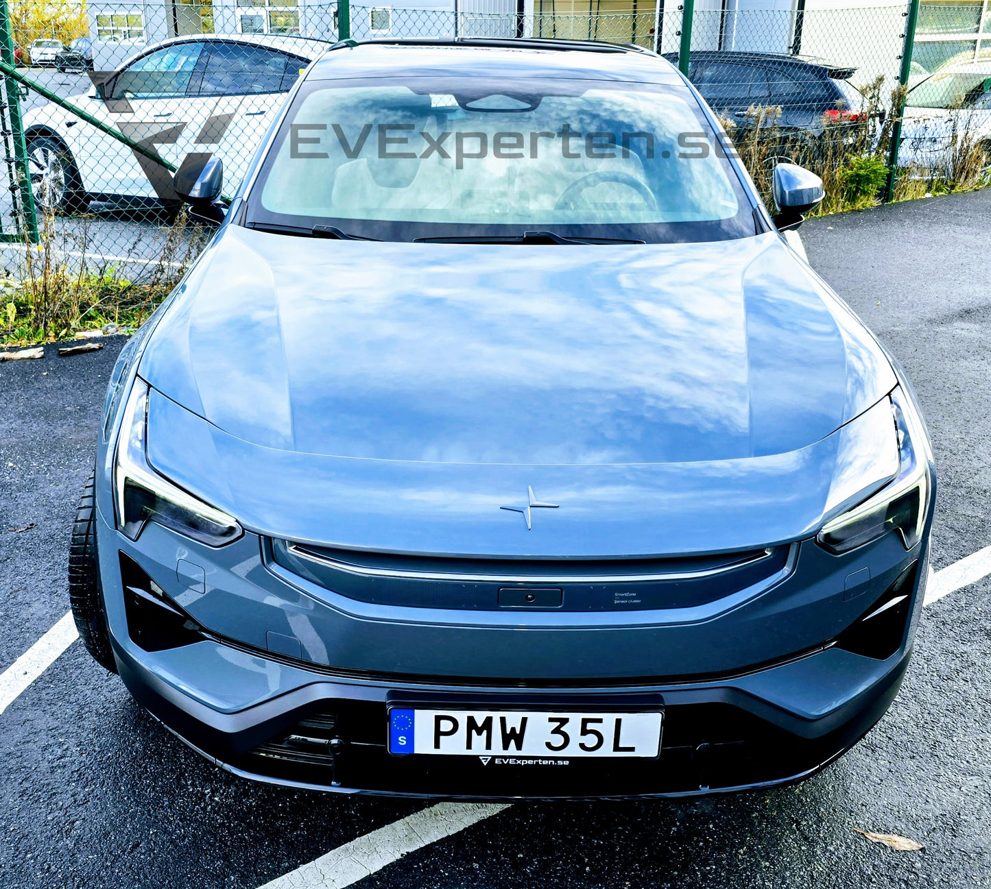 Deposition - Polestar 3 Long Range Dual Motor - Maxutrustad - 2024