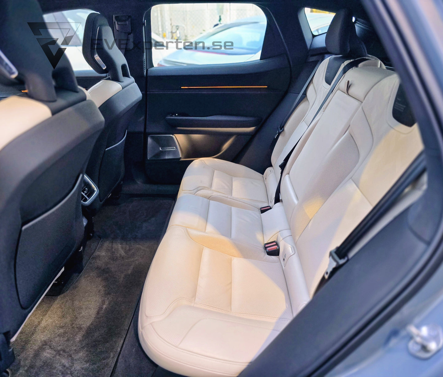 Deposition - Polestar 3 Long Range Dual Motor - Maxutrustad - 2024