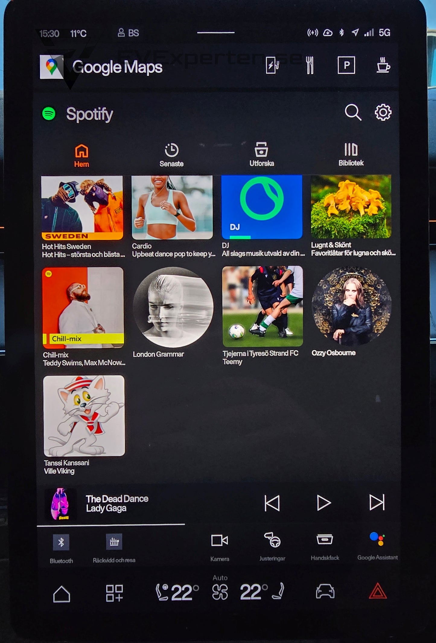 Deposition - Polestar 3 Long Range Dual Motor - Maxutrustad - 2024