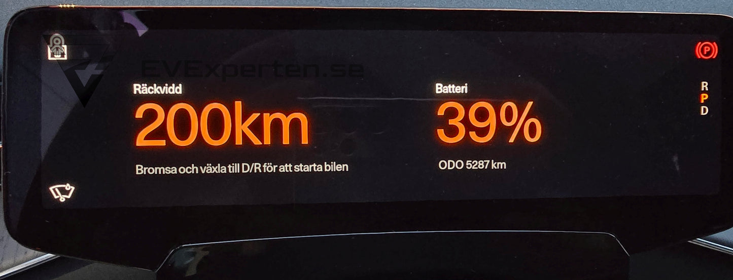 Deposition - Polestar 3 Long Range Dual Motor - Maxutrustad - 2024