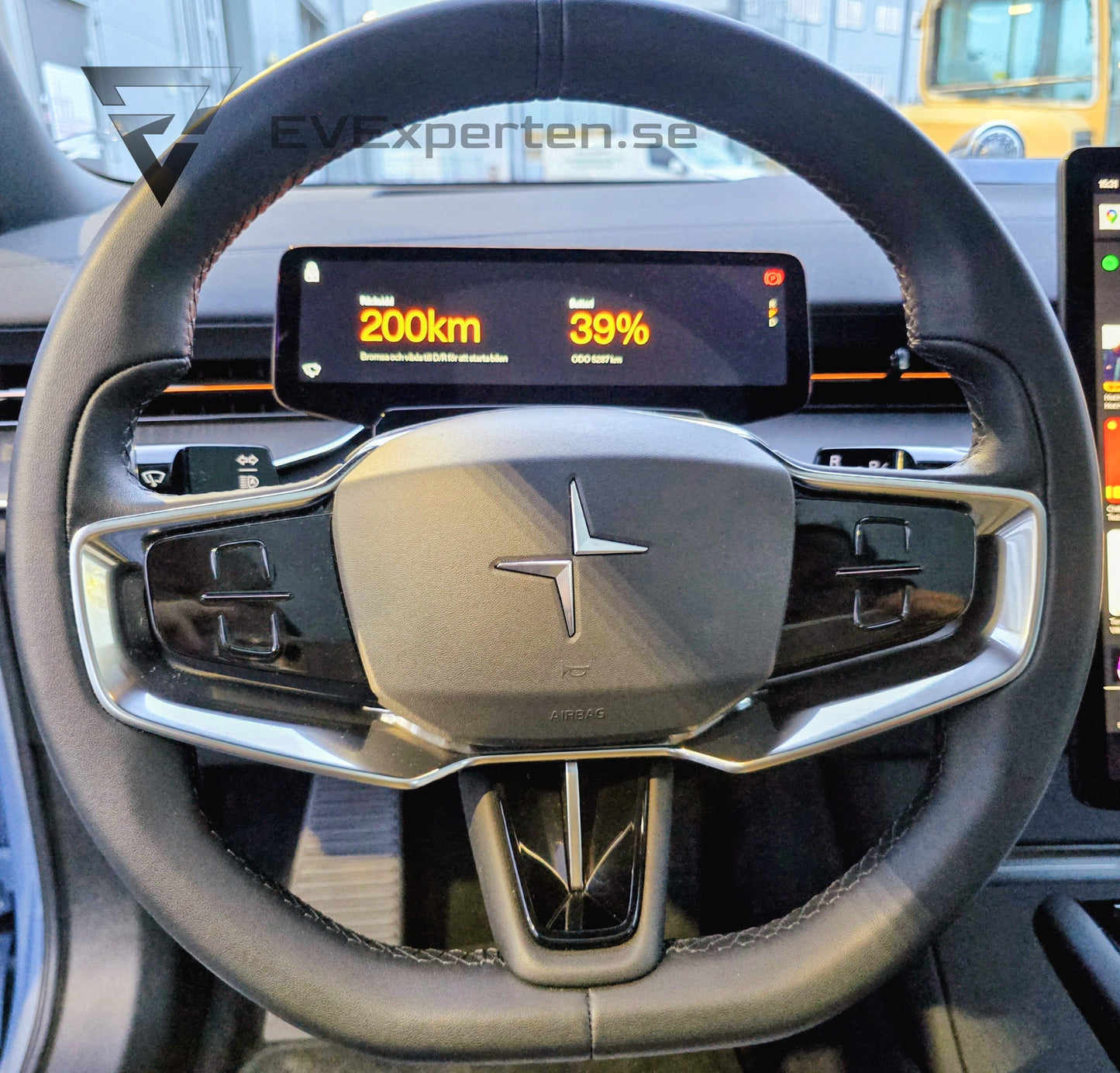 Deposition - Polestar 3 Long Range Dual Motor - Maxutrustad - 2024