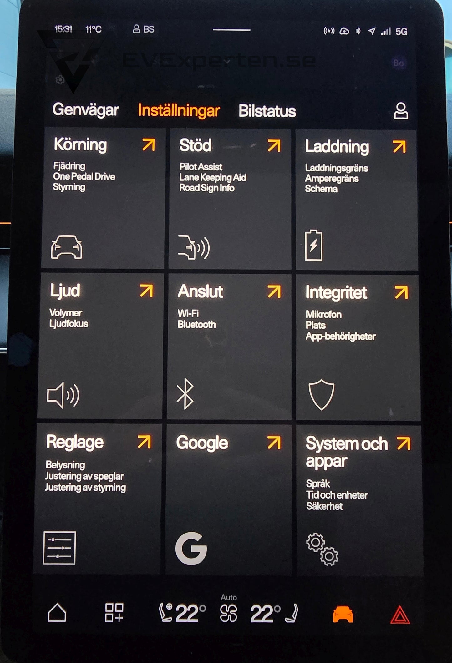 Deposition - Polestar 3 Long Range Dual Motor - Maxutrustad - 2024