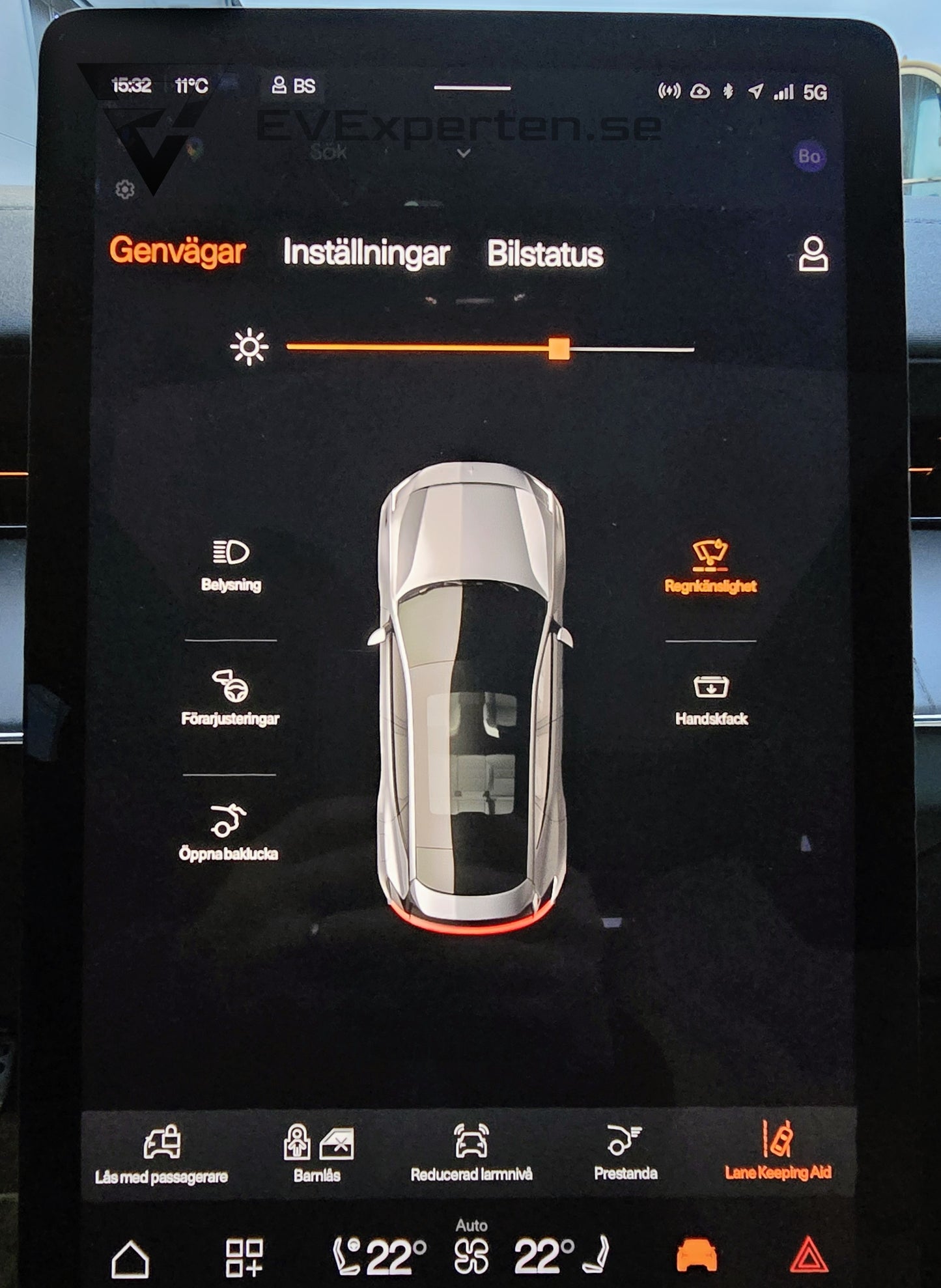 Deposition - Polestar 3 Long Range Dual Motor - Maxutrustad - 2024