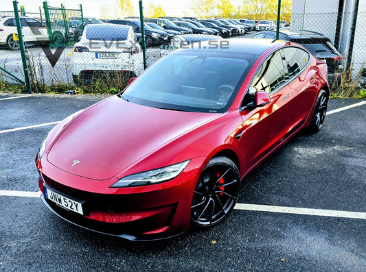 Deposition - Tesla Model 3 Performance - Highland - 2024