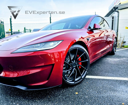 Deposition - Tesla Model 3 Performance - Highland - 2024