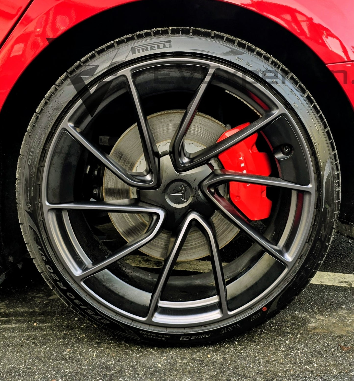 Deposition - Tesla Model 3 Performance - Highland - 2024