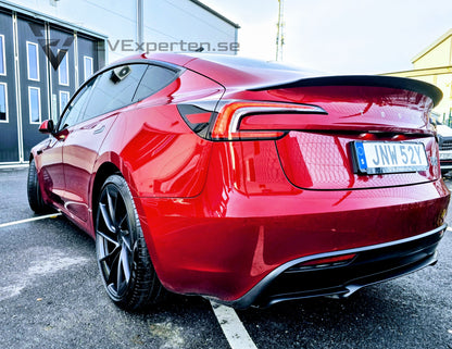 Deposition - Tesla Model 3 Performance - Highland - 2024