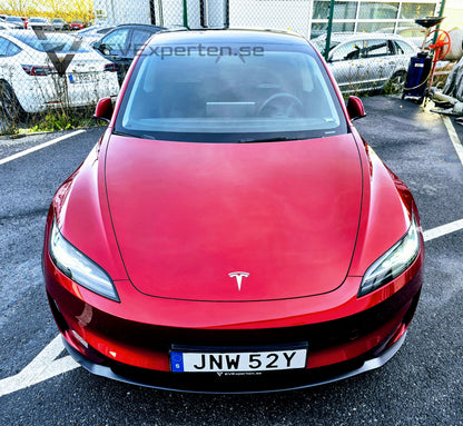 Deposition - Tesla Model 3 Performance - Highland - 2024