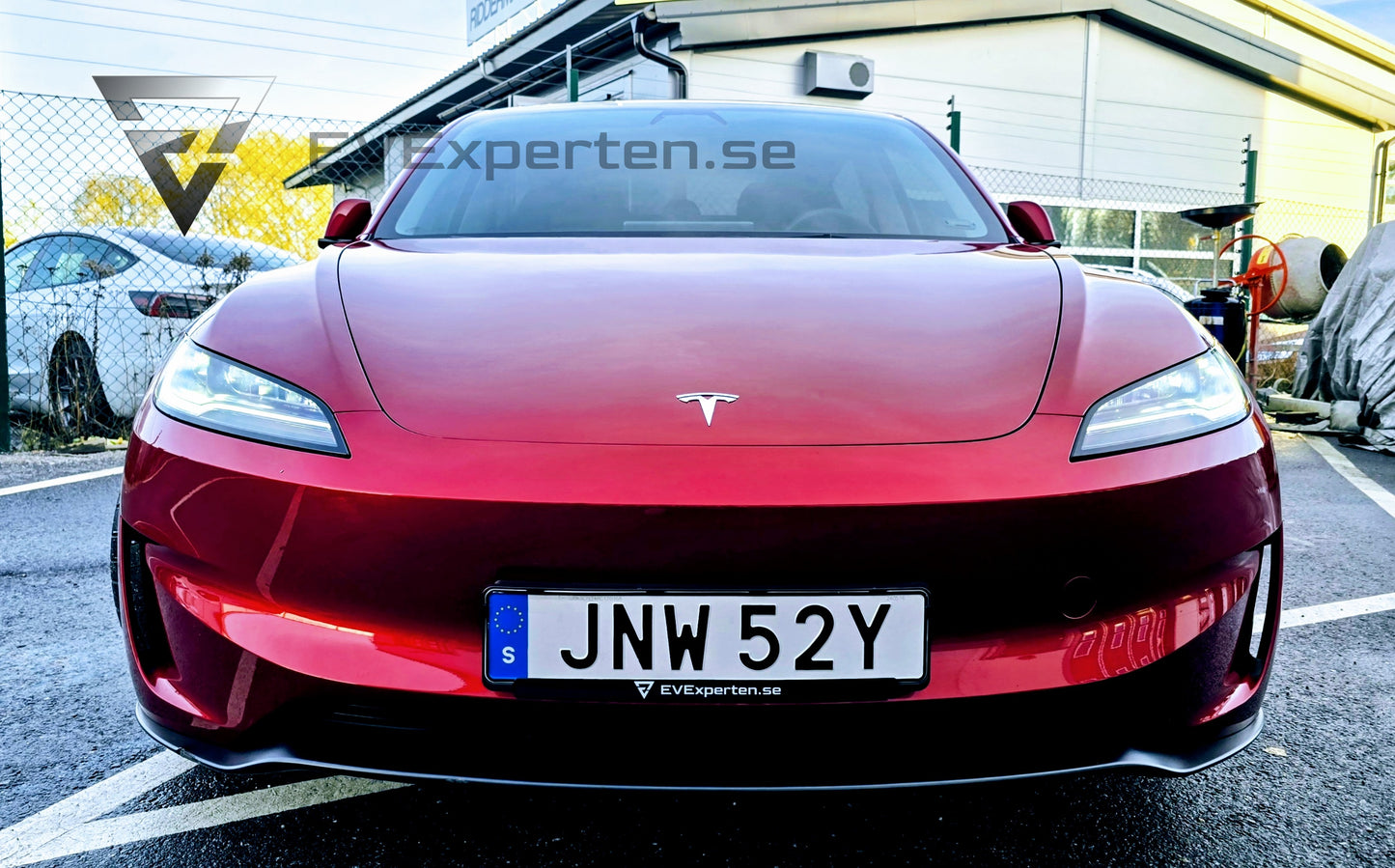 Deposition - Tesla Model 3 Performance - Highland - 2024