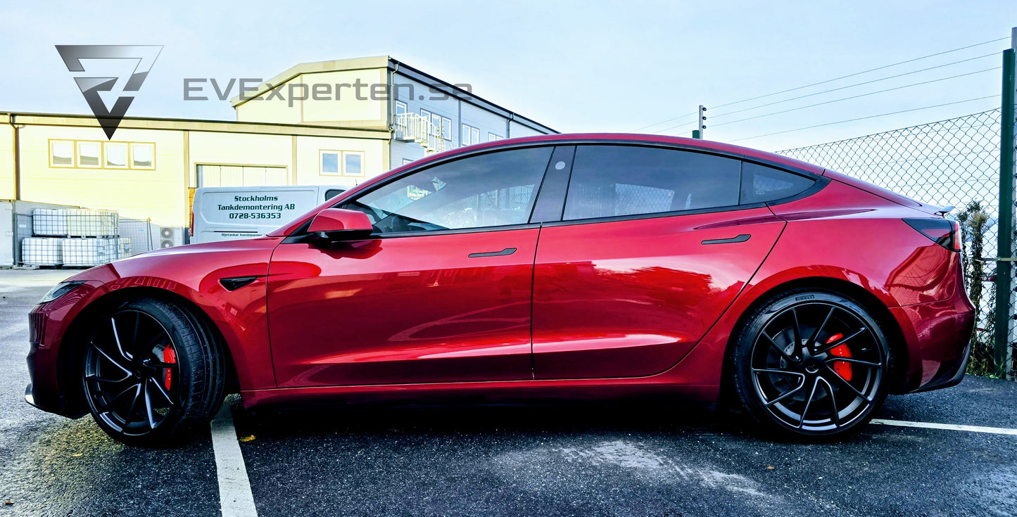 Deposition - Tesla Model 3 Performance - Highland - 2024