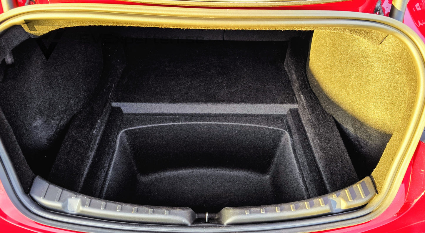 Deposition - Tesla Model 3 Performance - Highland - 2024