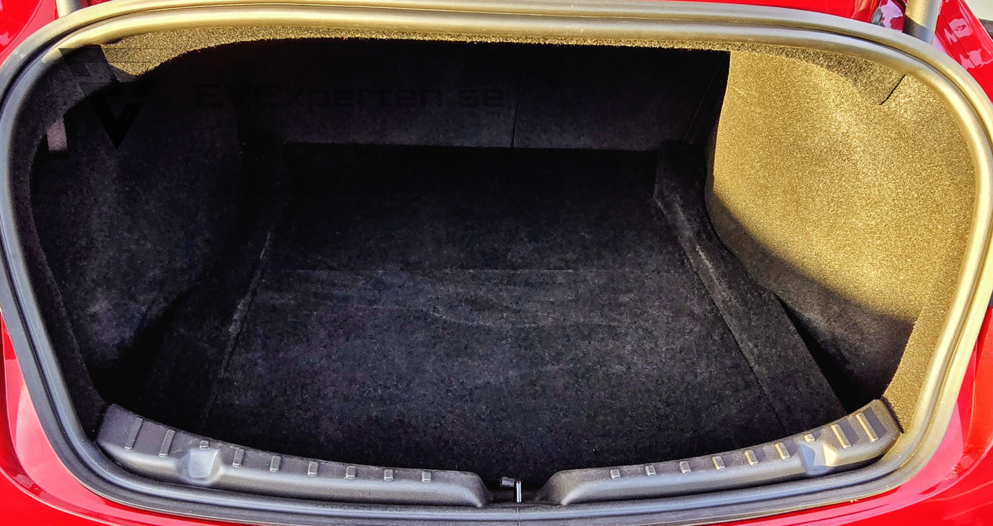 Deposition - Tesla Model 3 Performance - Highland - 2024