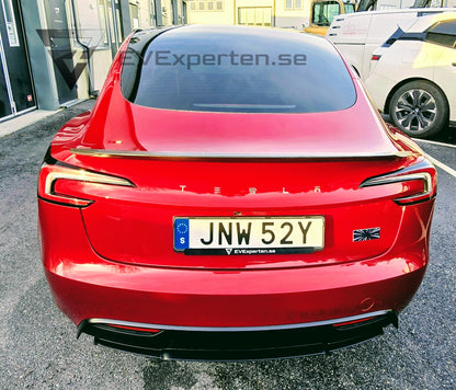 Deposition - Tesla Model 3 Performance - Highland - 2024