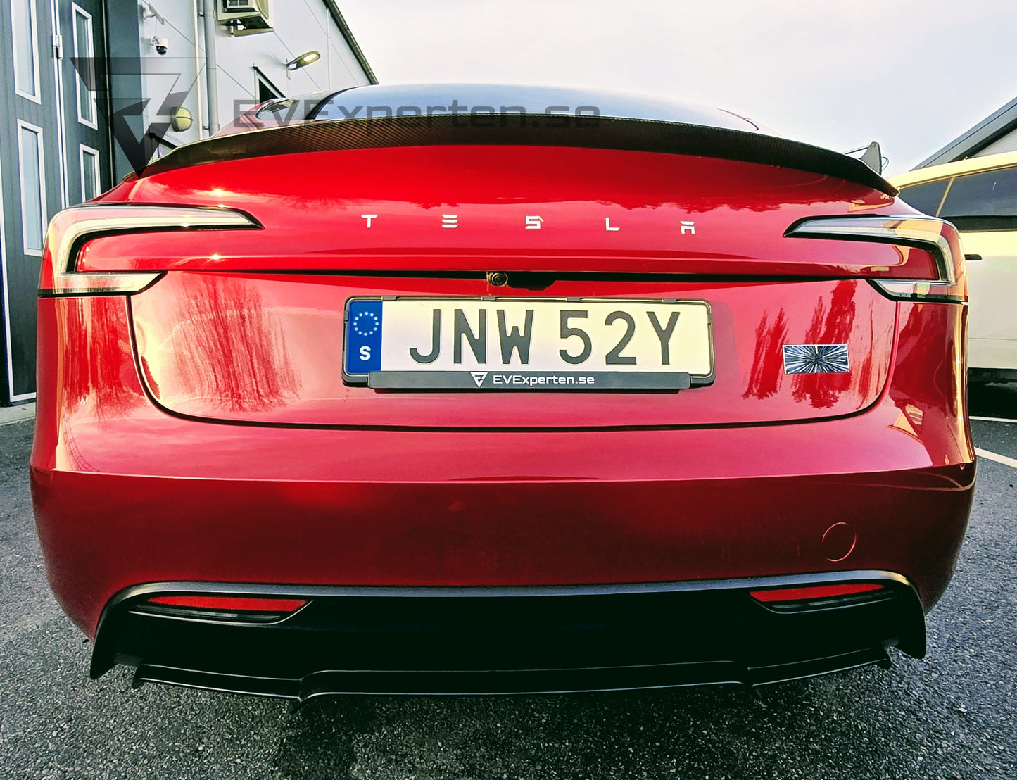 Deposition - Tesla Model 3 Performance - Highland - 2024