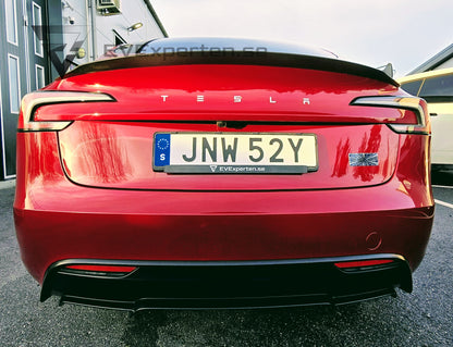 Deposition - Tesla Model 3 Performance - Highland - 2024