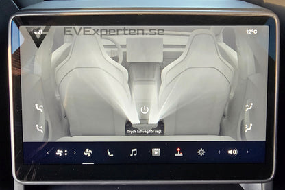 Deposition - Tesla Model 3 Performance - Highland - 2024