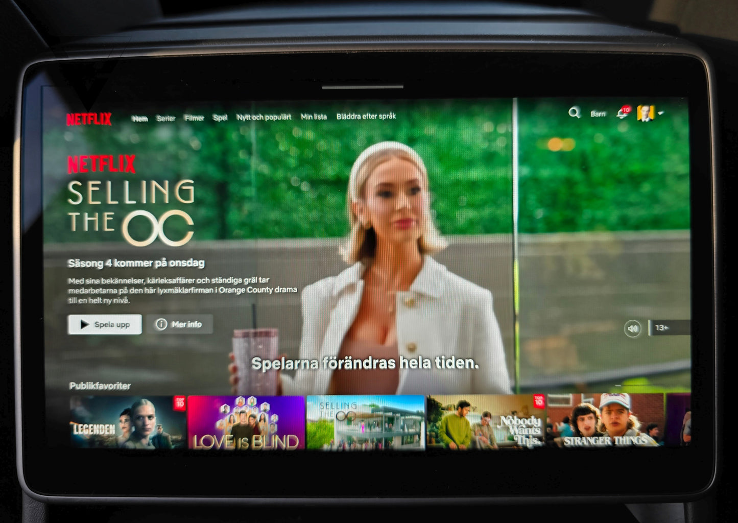 Deposition - Tesla Model 3 Performance - Highland - 2024