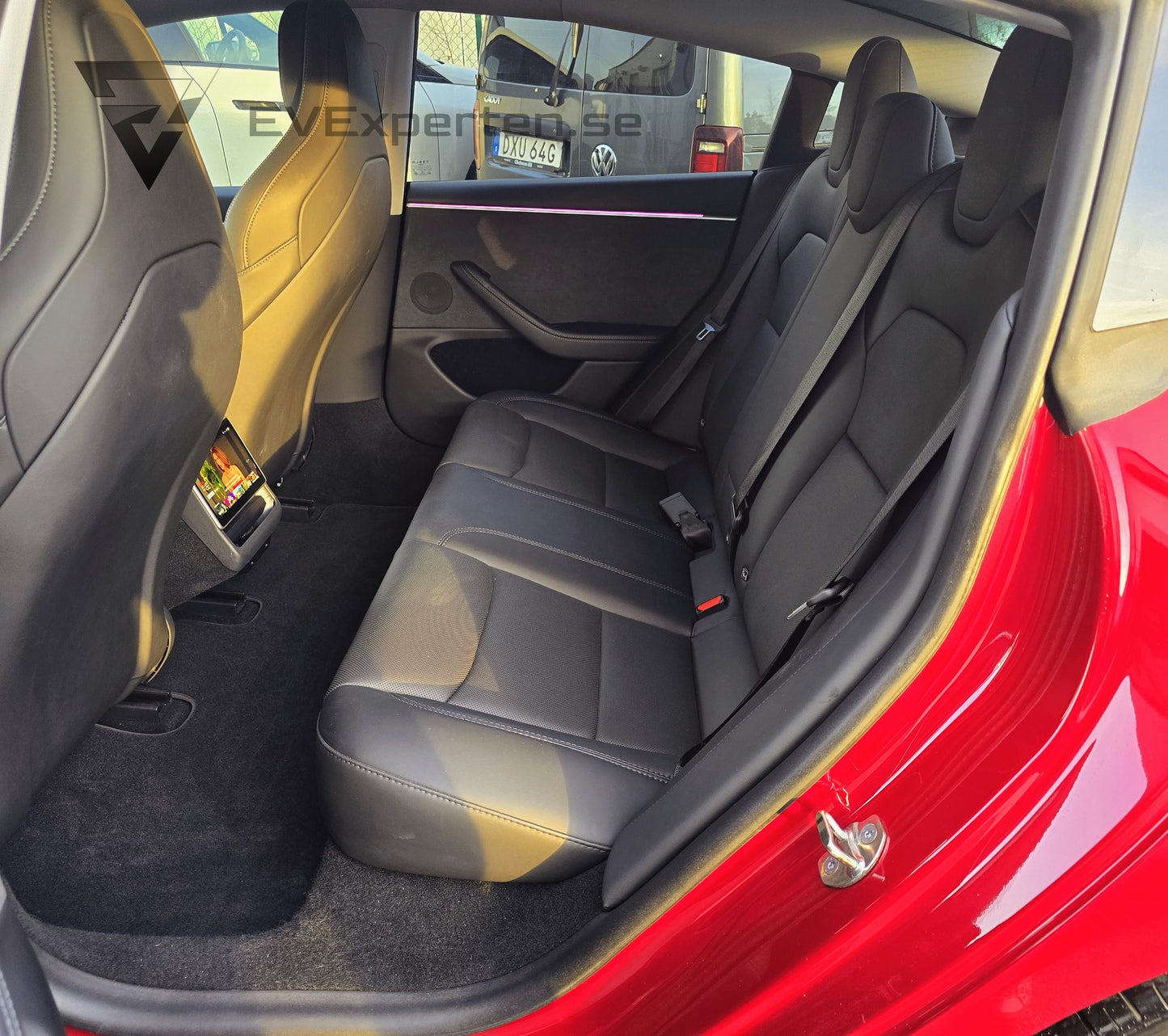 Deposition - Tesla Model 3 Performance - Highland - 2024