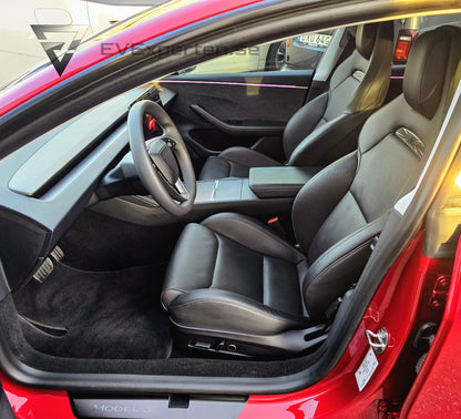 Deposition - Tesla Model 3 Performance - Highland - 2024