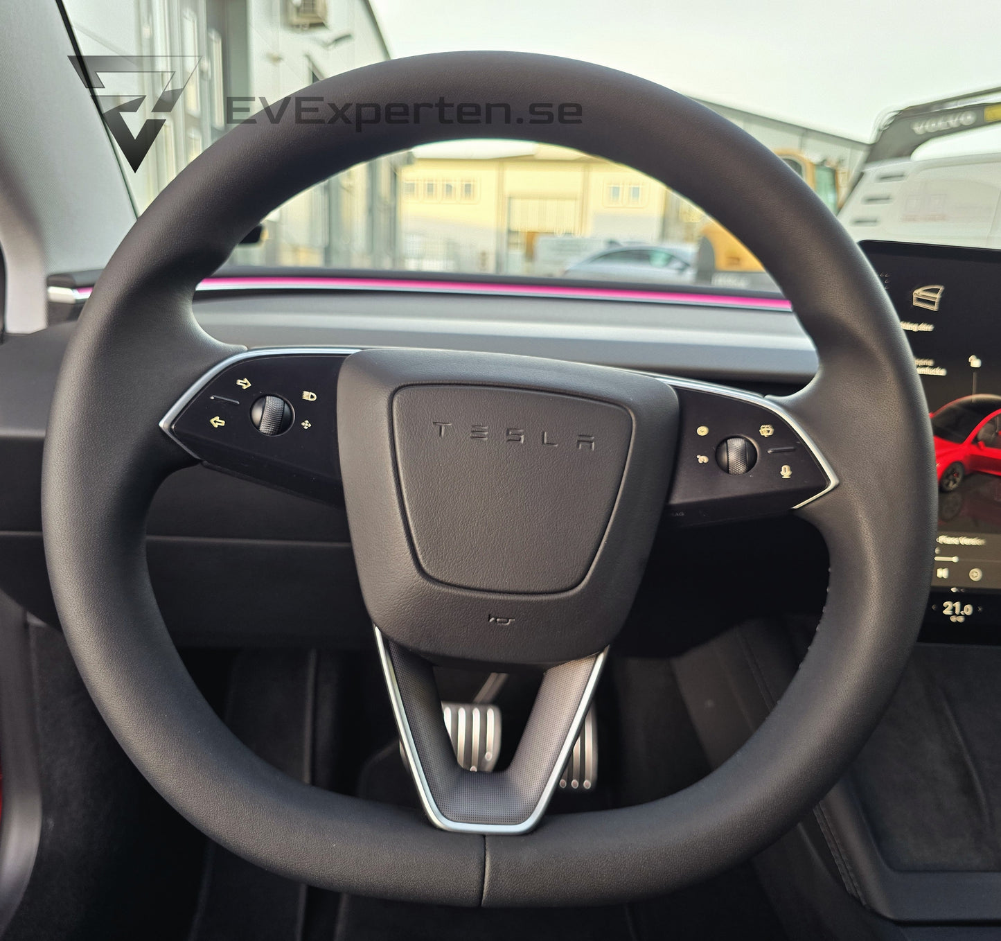 Deposition - Tesla Model 3 Performance - Highland - 2024