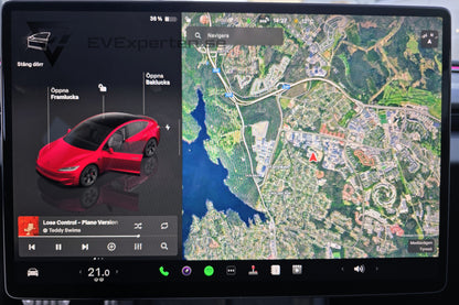 Deposition - Tesla Model 3 Performance - Highland - 2024