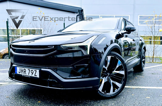 Deposition - Polestar 3 Long Range Dual Motor Performance - Maxutrustad - 2024
