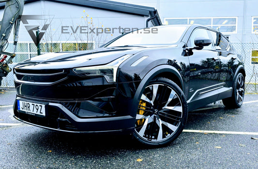 Deposition - Polestar 3 Long Range Dual Motor Performance - Maxutrustad - 2024