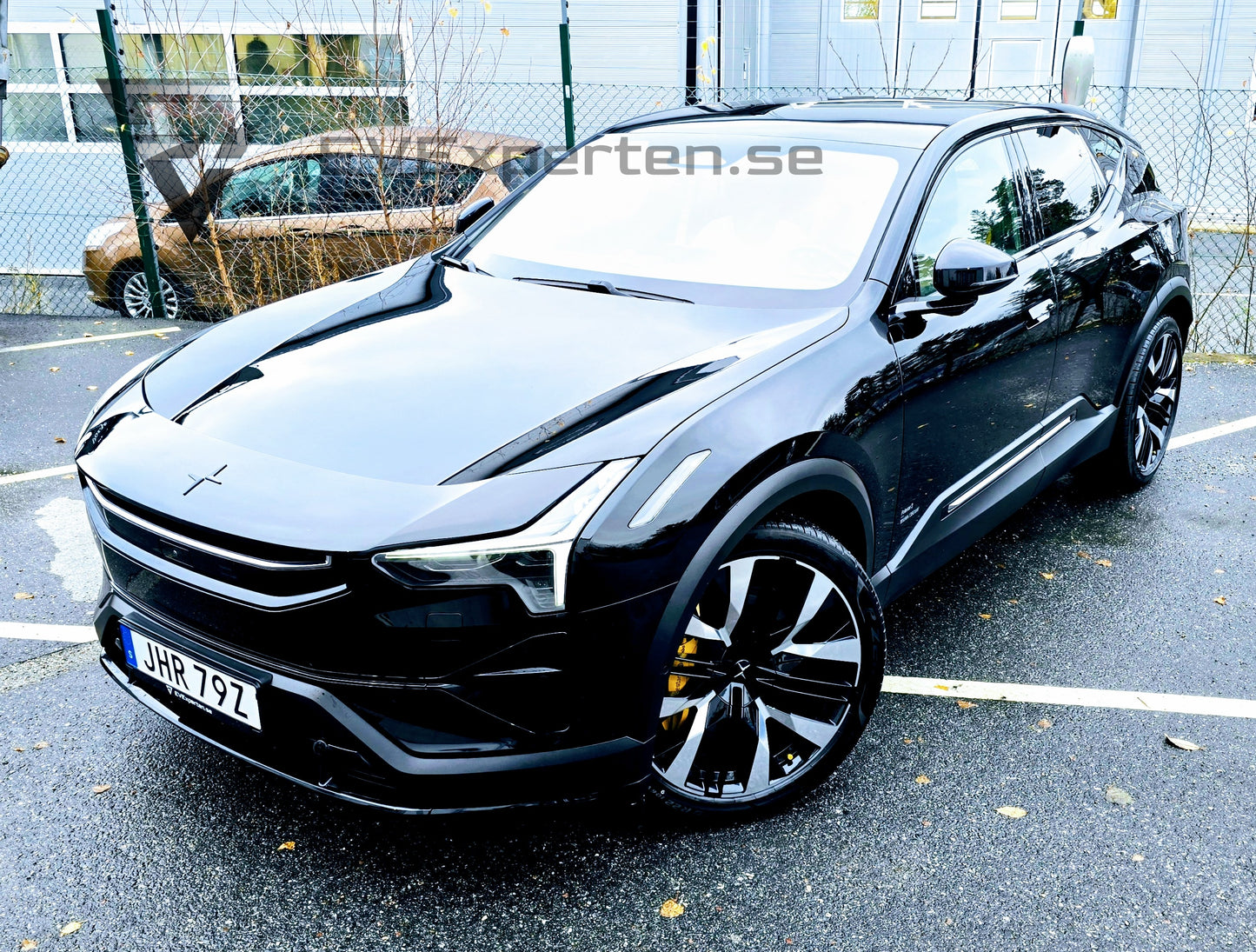 Deposition - Polestar 3 Long Range Dual Motor Performance - Maxutrustad - 2024