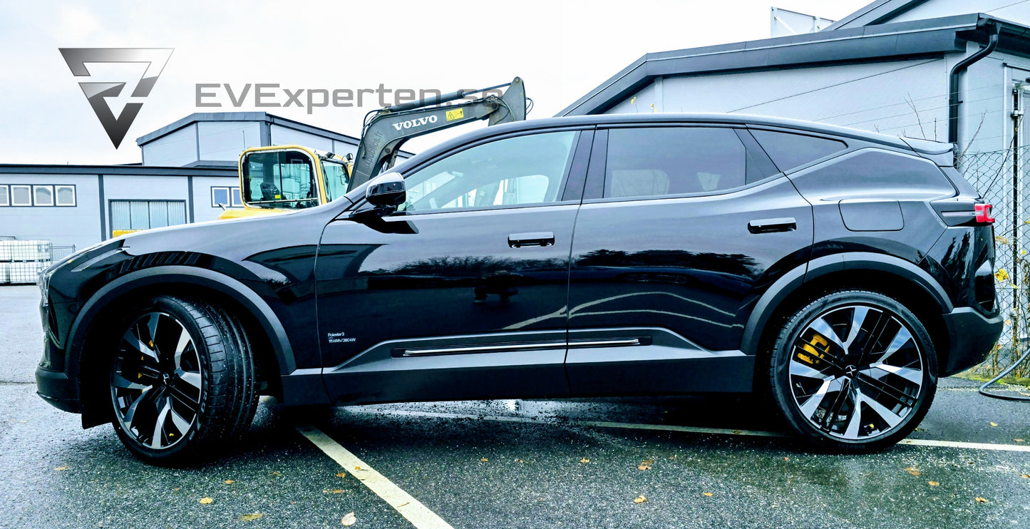 Deposition - Polestar 3 Long Range Dual Motor Performance - Maxutrustad - 2024