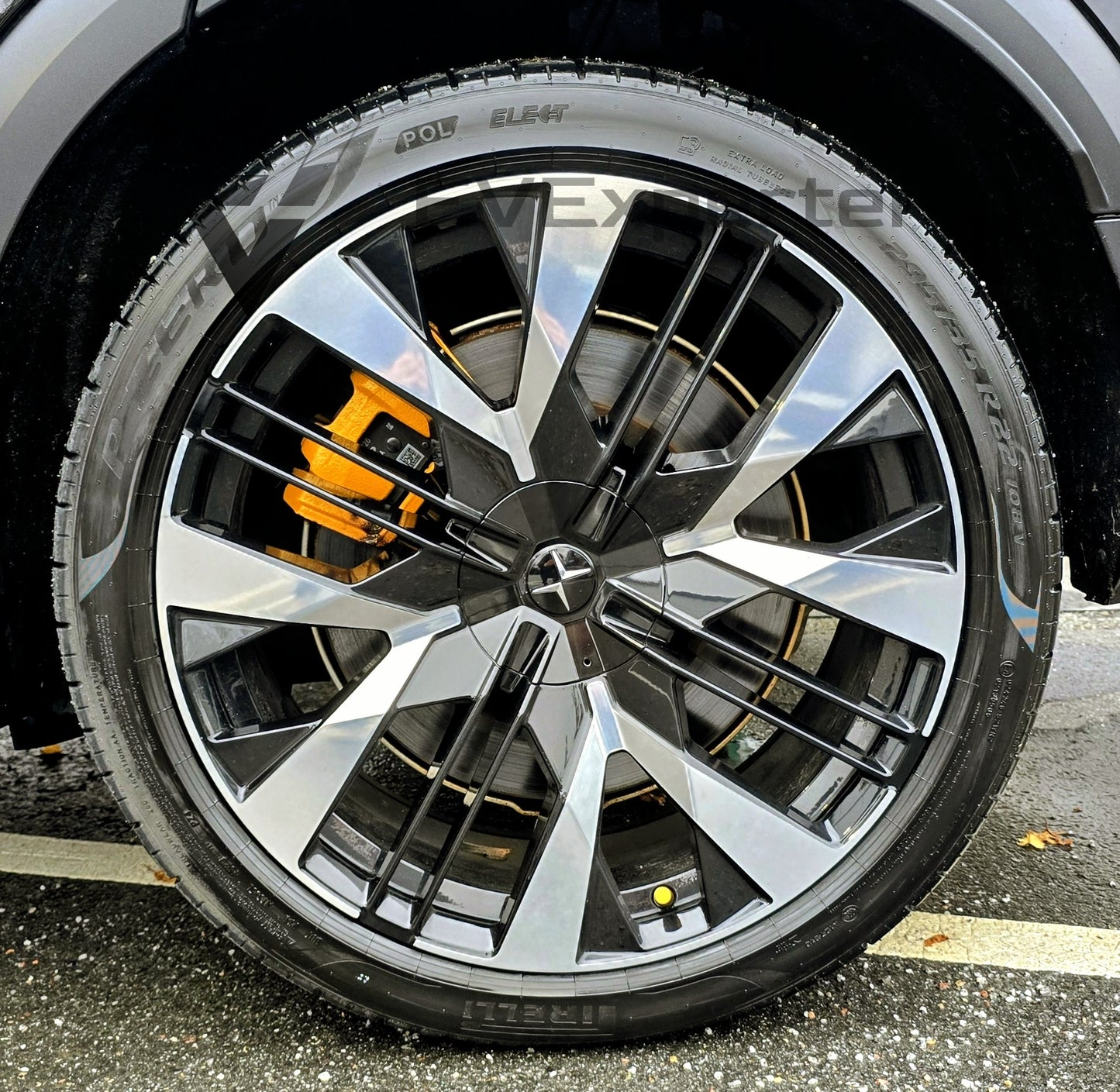 Deposition - Polestar 3 Long Range Dual Motor Performance - Maxutrustad - 2024