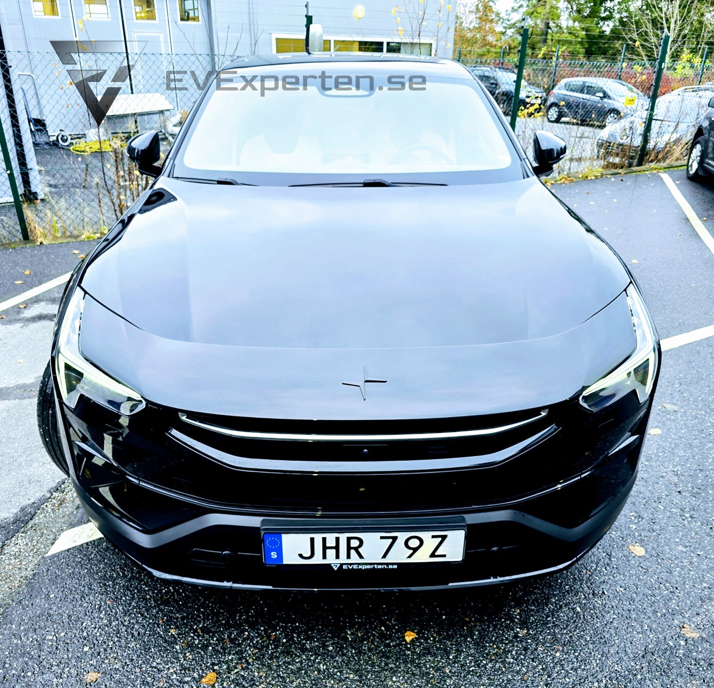 Deposition - Polestar 3 Long Range Dual Motor Performance - Maxutrustad - 2024