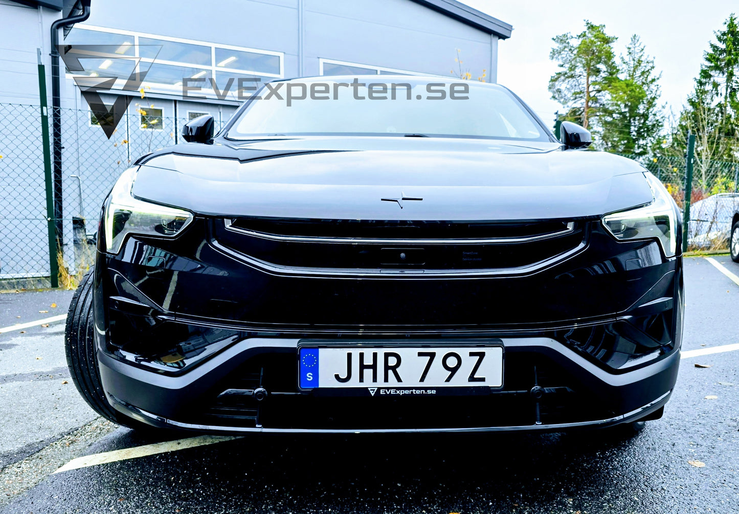 Deposition - Polestar 3 Long Range Dual Motor Performance - Maxutrustad - 2024