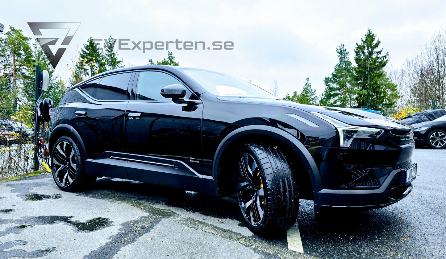 Deposition - Polestar 3 Long Range Dual Motor Performance - Maxutrustad - 2024