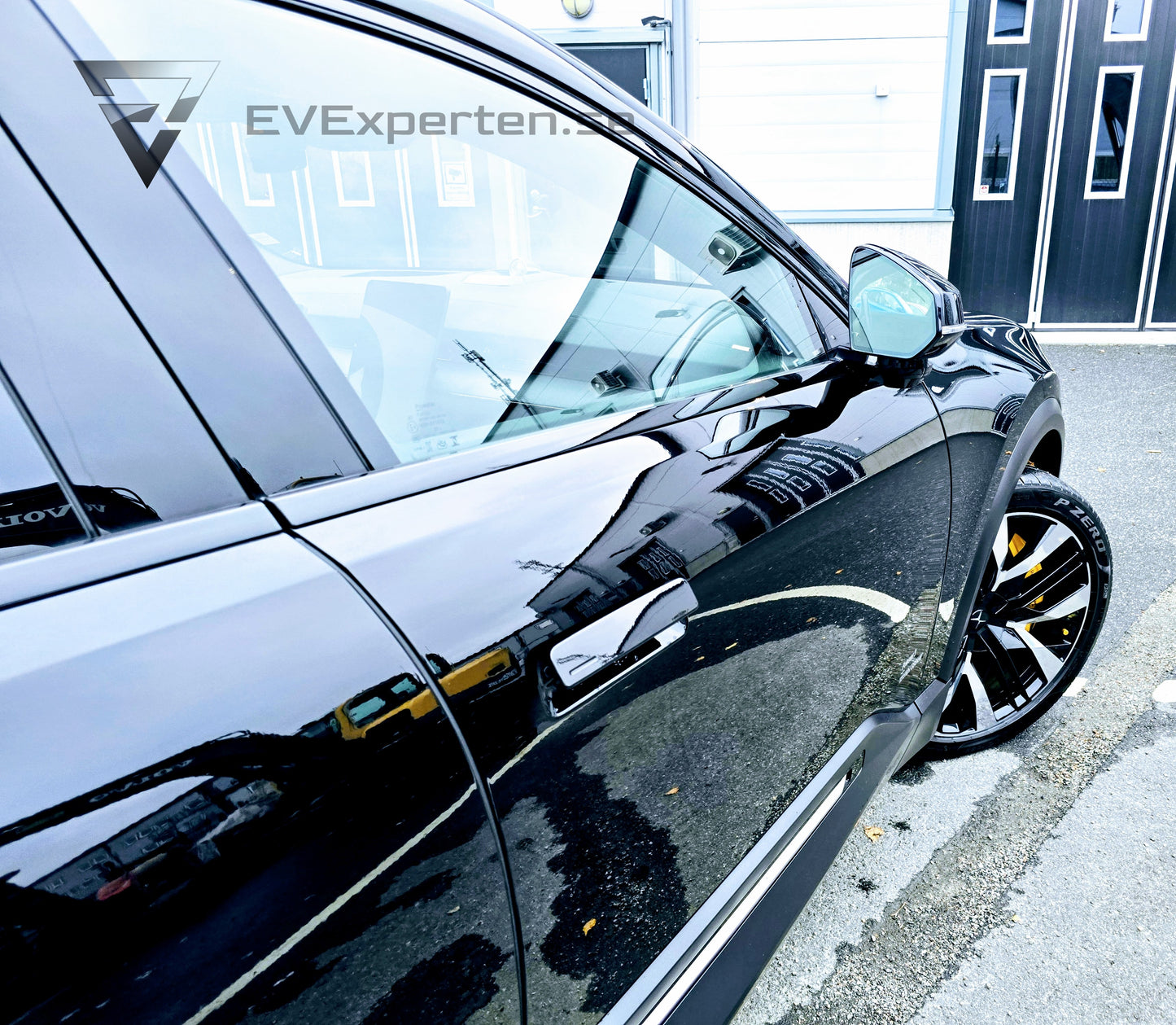 Deposition - Polestar 3 Long Range Dual Motor Performance - Maxutrustad - 2024