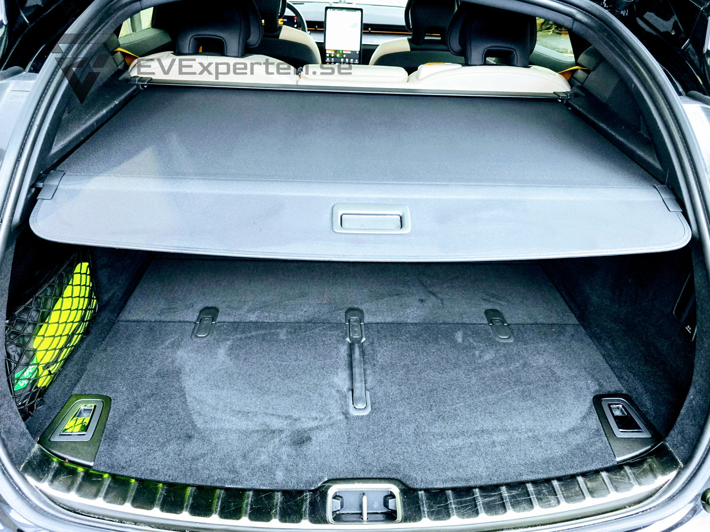 Deposition - Polestar 3 Long Range Dual Motor Performance - Maxutrustad - 2024