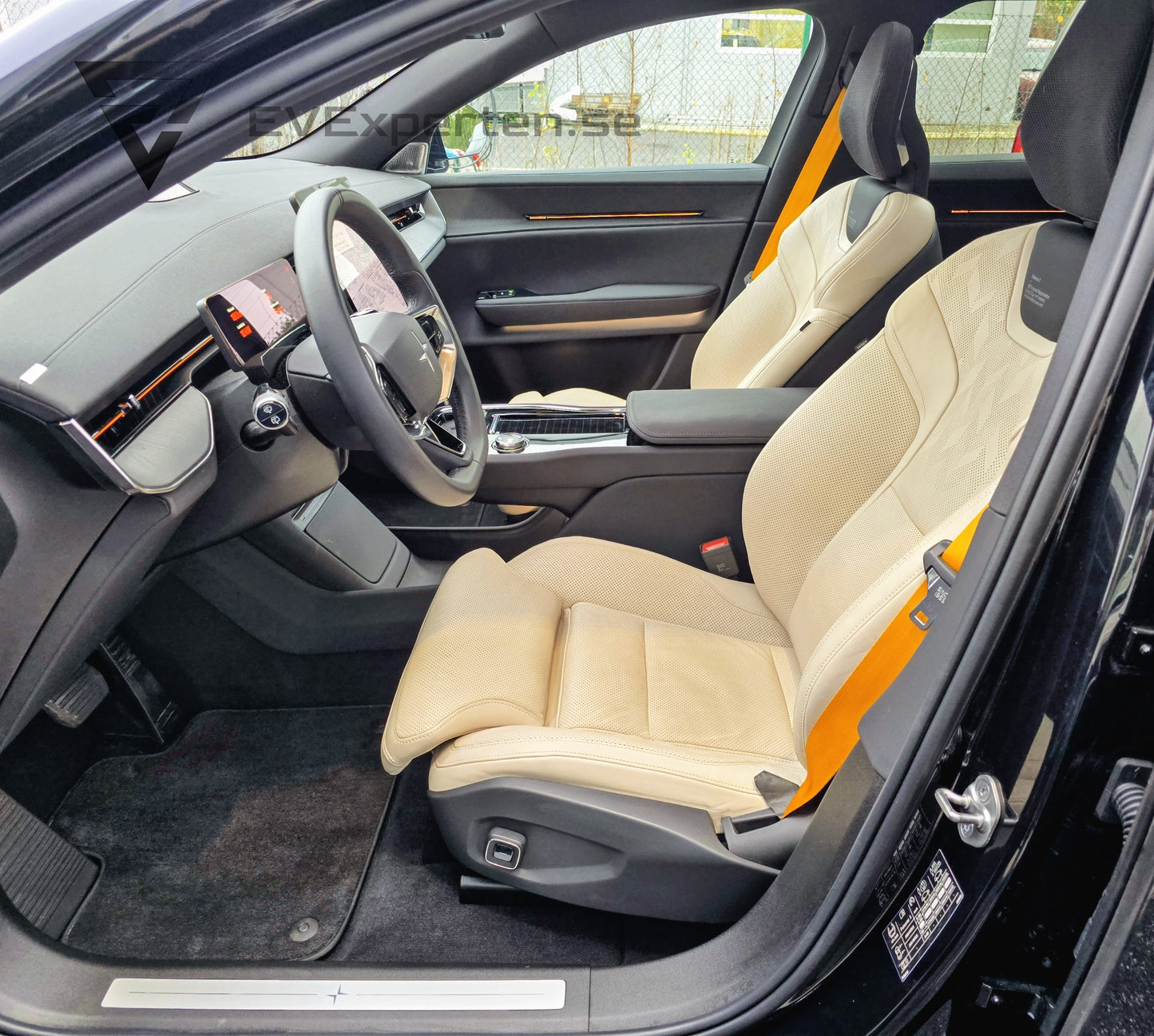 Deposition - Polestar 3 Long Range Dual Motor Performance - Maxutrustad - 2024