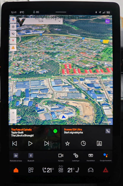 Deposition - Polestar 3 Long Range Dual Motor Performance - Maxutrustad - 2024