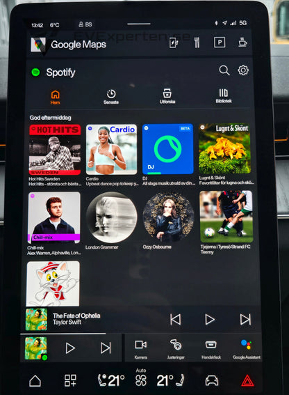 Deposition - Polestar 3 Long Range Dual Motor Performance - Maxutrustad - 2024