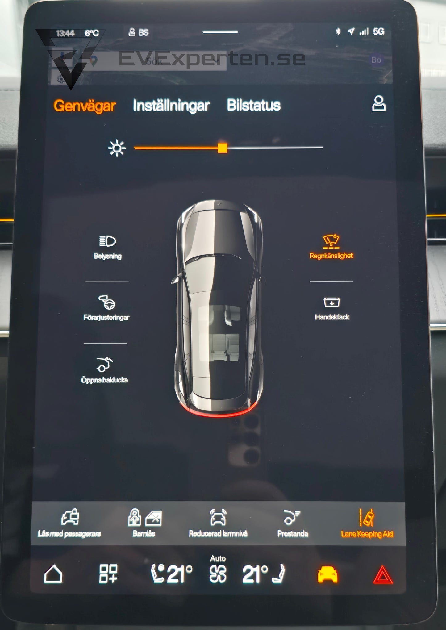 Deposition - Polestar 3 Long Range Dual Motor Performance - Maxutrustad - 2024