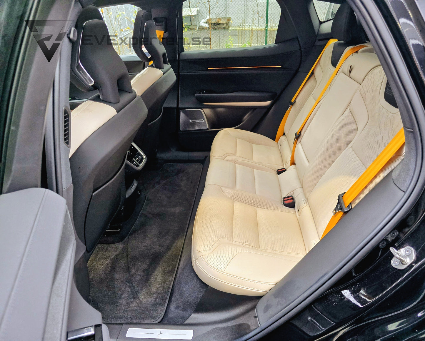 Deposition - Polestar 3 Long Range Dual Motor Performance - Maxutrustad - 2024