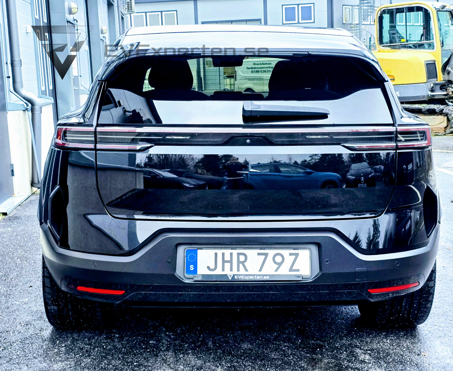 Deposition - Polestar 3 Long Range Dual Motor Performance - Maxutrustad - 2024