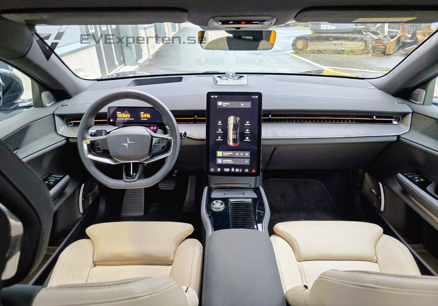 Deposition - Polestar 3 Long Range Dual Motor Performance - Maxutrustad - 2024