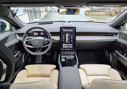 Deposition - Polestar 3 Long Range Dual Motor Performance - Maxutrustad - 2024