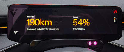 Deposition - Polestar 3 Long Range Dual Motor Performance - Maxutrustad - 2024