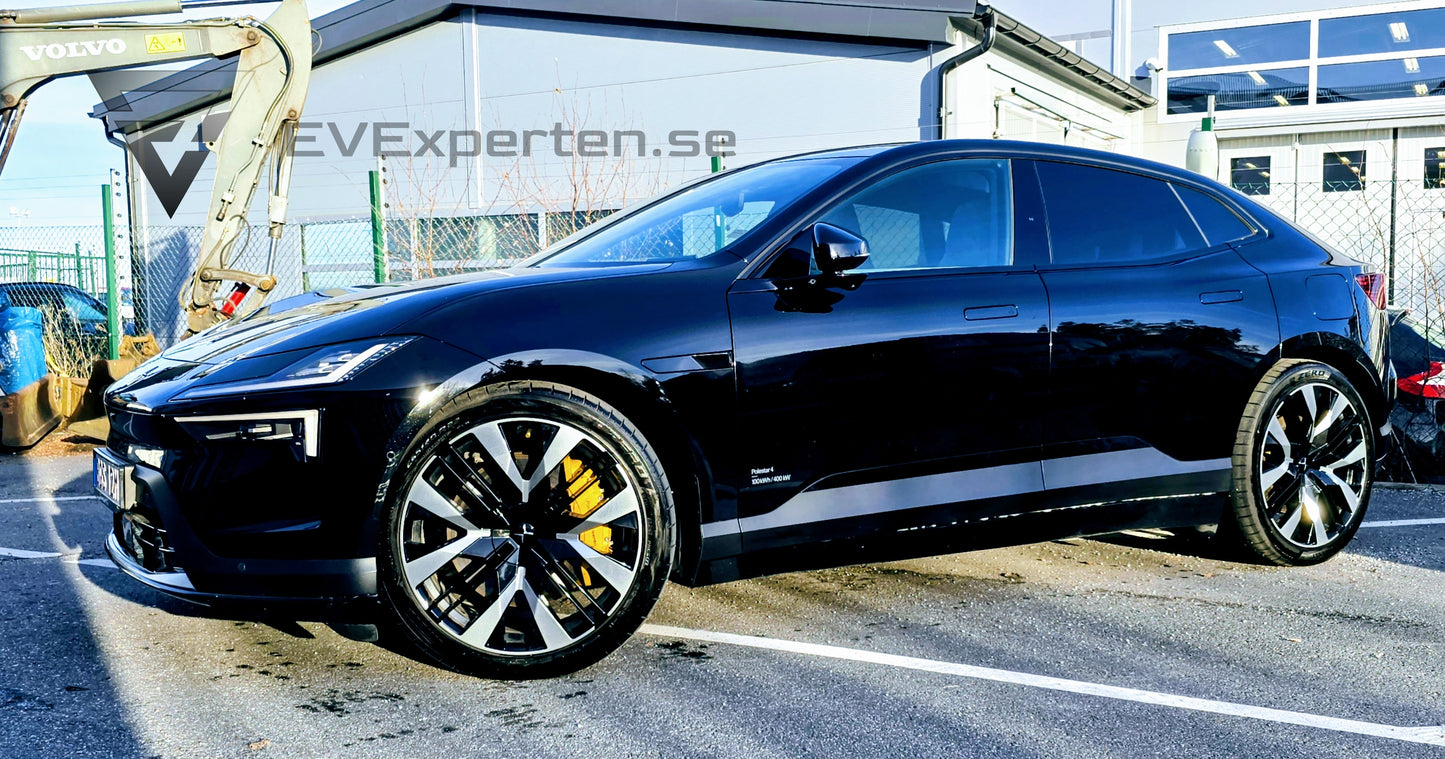 Deposition - Polestar 4 Long Range Dual Motor Pilot, Plus, Performance, Nappa & Drag - 2025